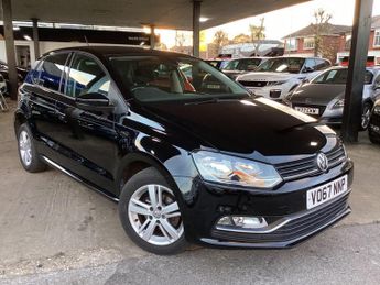 Volkswagen Polo 1.0 Match Edition Euro 6 (s/s) 5dr