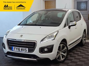 Peugeot 3008 1.6 BlueHDi Allure EAT Euro 6 (s/s) 5dr