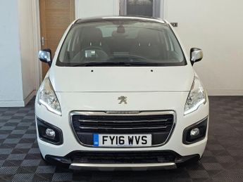 Peugeot 3008 1.6 BlueHDi Allure EAT Euro 6 (s/s) 5dr