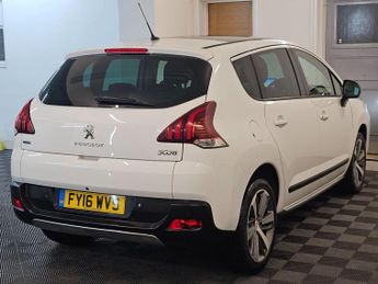 Peugeot 3008 1.6 BlueHDi Allure EAT Euro 6 (s/s) 5dr