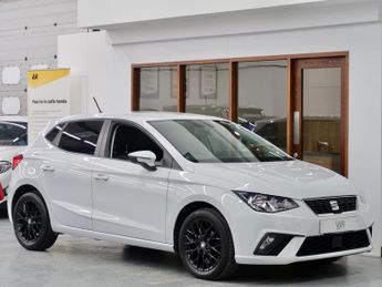 SEAT Ibiza 1.0 MPI SE Technology Euro 6 (s/s) 5dr GPF