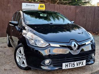 Renault Clio 1.2 16V Dynamique Nav Euro 6 5dr