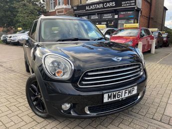 MINI Countryman 1.6 One Steptronic Euro 5 5dr