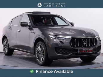 Maserati Levante 3.0 V6 SUV 5dr Petrol ZF 4WD Euro 6 (s/s) (350 ps)
