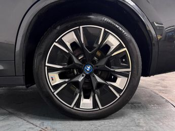BMW iX3 iX3 M Sport Pro