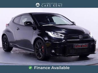 Toyota Yaris 1.6T GR Circuit Hatchback 3dr Petrol Manual AWD Euro 6 (261 ps)