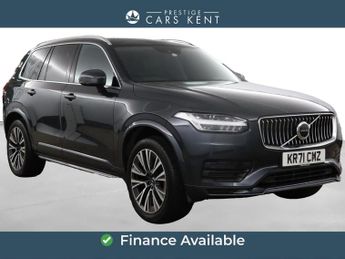 Volvo XC90 Core B5 (250 hp)