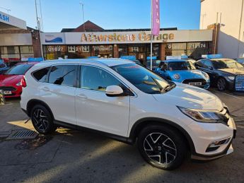 Honda CR-V 1.6 i-DTEC SE Plus Navi Euro 6 (s/s) 5dr