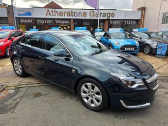 Vauxhall Insignia 1.6 CDTi ecoFLEX SE Euro 6 (s/s) 5dr