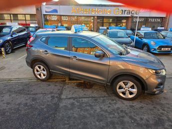 Nissan Qashqai 1.5 dCi Acenta Premium Euro 6 (s/s) 5dr