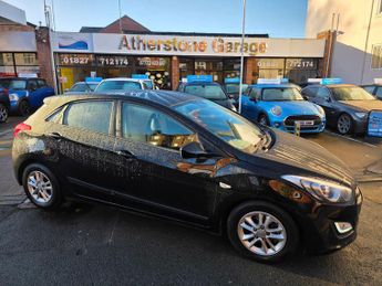 Hyundai I30 1.6 Active Auto Euro 5 5dr