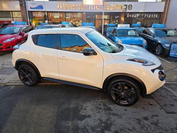 Nissan Juke 1.5 dCi 8v Acenta Premium Euro 5 (s/s) 5dr