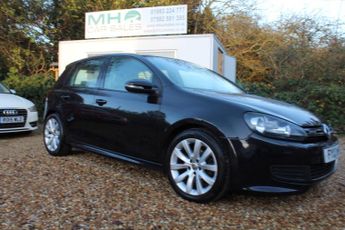 Volkswagen Golf 1.6 TDI BlueMotion Euro 5 (s/s) 5dr