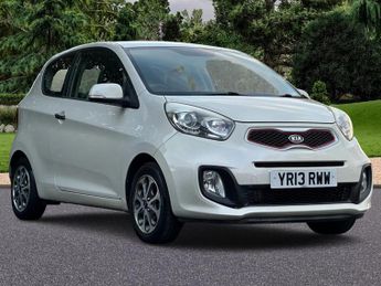 Kia Picanto 1.25 Halo Auto Euro 5 3dr