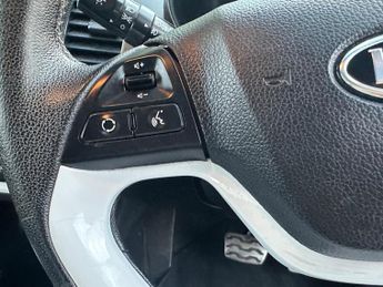 Kia Picanto 1.25 Halo Auto Euro 5 3dr