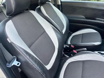 Kia Picanto 1.25 Halo Auto Euro 5 3dr