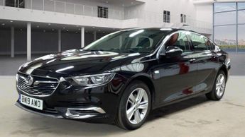 Vauxhall Insignia 1.6 Turbo D ecoTEC Tech Line Nav Grand Sport 5dr Diesel Manual E