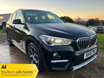 BMW X1 2.0 18d xLine xDrive Euro 6 (s/s) 5dr