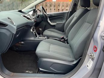 Ford Fiesta 1.4 Titanium 5dr