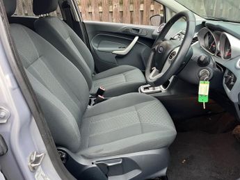 Ford Fiesta 1.4 Titanium 5dr