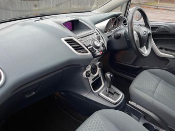 Ford Fiesta 1.4 Titanium 5dr