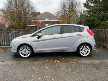 Ford Fiesta 1.4 Titanium 5dr