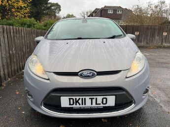 Ford Fiesta 1.4 Titanium 5dr