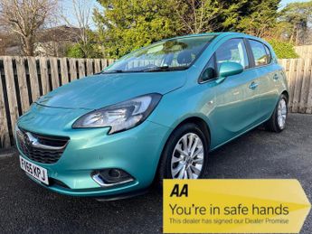 Vauxhall Corsa 1.2i SE Euro 6 5dr