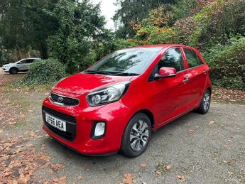 Kia Picanto 1.25 2 Auto Euro 6 5dr