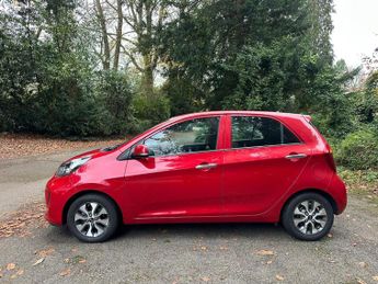 Kia Picanto 1.25 2 Auto Euro 6 5dr