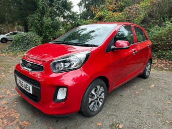 Kia Picanto 1.25 2 Auto Euro 6 5dr
