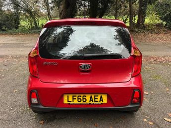 Kia Picanto 1.25 2 Auto Euro 6 5dr