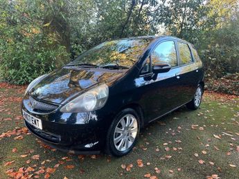 Honda Jazz 1.4 i-DSI SE CVT-7 5dr