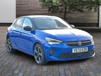 Vauxhall Corsa Ultimate Turbo Auto