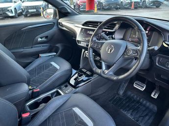 Vauxhall CORSA Ultimate Turbo Auto