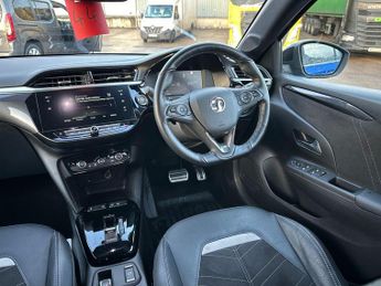Vauxhall CORSA Ultimate Turbo Auto