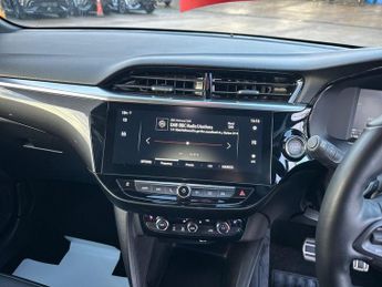 Vauxhall CORSA Ultimate Turbo Auto