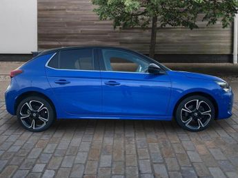 Vauxhall CORSA Ultimate Turbo Auto