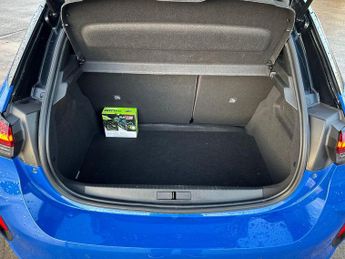 Vauxhall CORSA Ultimate Turbo Auto