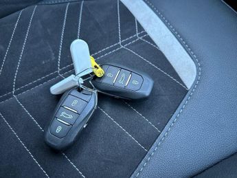 Vauxhall CORSA Ultimate Turbo Auto