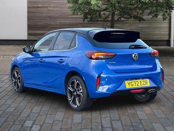 Vauxhall CORSA Ultimate Turbo Auto