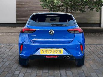 Vauxhall CORSA Ultimate Turbo Auto