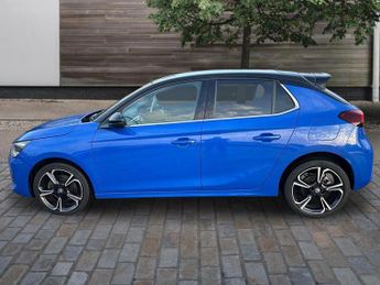 Vauxhall CORSA Ultimate Turbo Auto