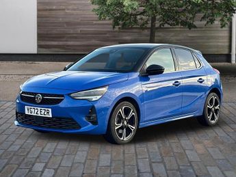 Vauxhall CORSA Ultimate Turbo Auto