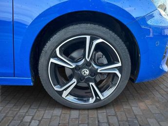 Vauxhall CORSA Ultimate Turbo Auto