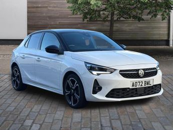 Vauxhall Corsa Ultimate Turbo