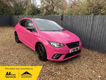 SEAT Ibiza 1.0 TSI FR DSG Euro 6 (s/s) 5dr