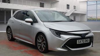 Toyota Corolla 2.0 VVT-h Excel CVT Euro 6 (s/s) 5dr