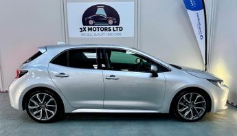 Toyota Corolla 2.0 VVT-h Excel CVT Euro 6 (s/s) 5dr