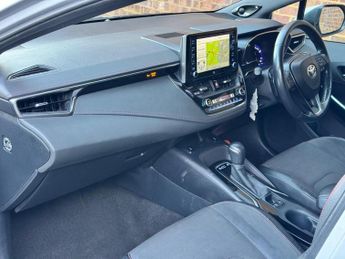 Toyota Corolla 2.0 VVT-h Excel CVT Euro 6 (s/s) 5dr